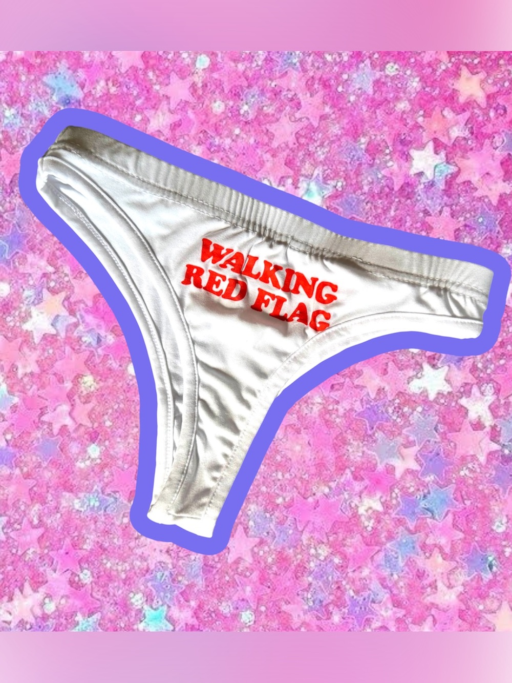 Not Tired NWOT thong bikini panties XXS XS underwear lingerie victorias secrect